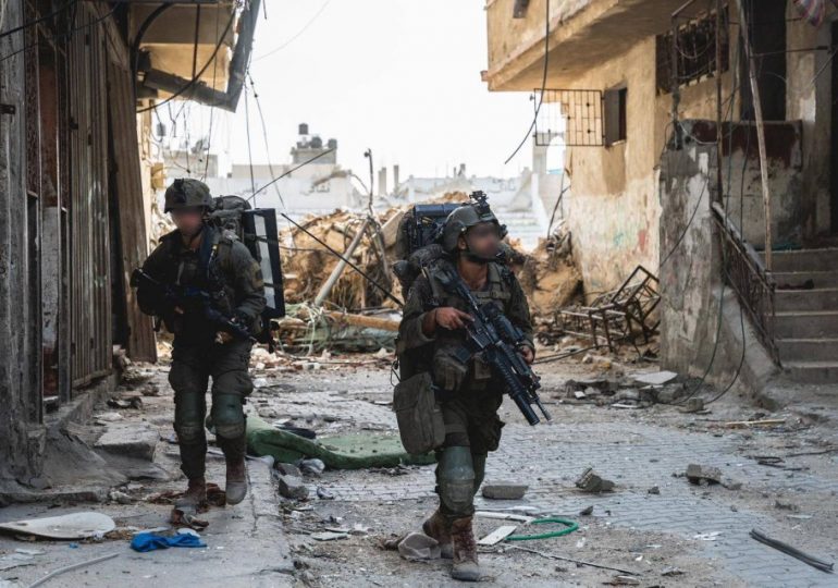 Israel calls up 60k troops for ‘Operation Gideon’s Chariots II’ to take over Gaza City as defence minister approves plan