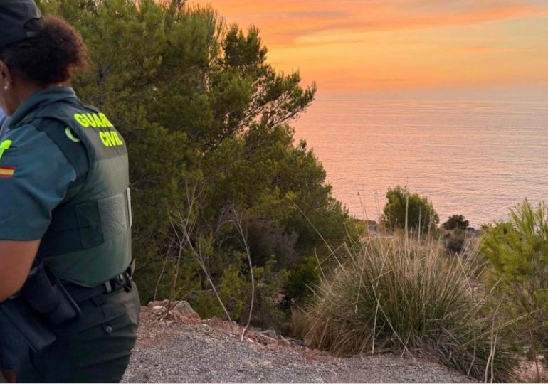 Ex- fighter pilot and son, 13, feared dead after plane crashed off Majorca as wreckage found near tourist hotspot