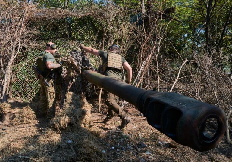 Ukrainian troops cut Putin’s two-pronged frontline breach in HALF in wake of Trump summit in major blow to Vlad