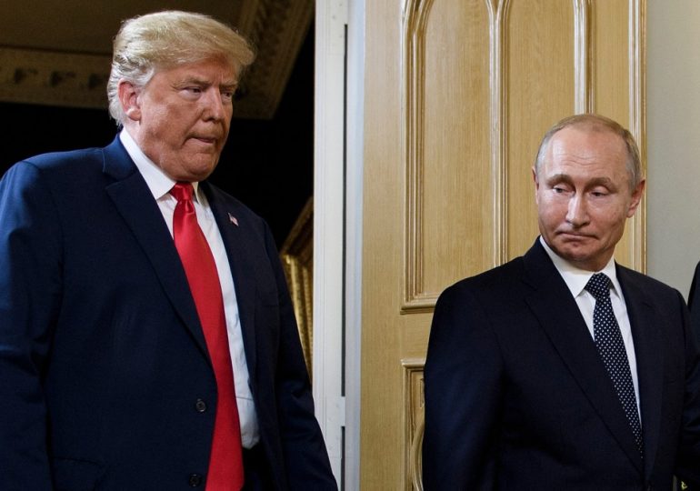 Trump says he’ll know within TWO MINUTES if Putin will make peace deal as he reveals details of ‘feeling-out’ talks