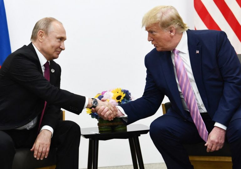 Ex-KGB officer gives chilling warning ahead of Trump-Putin showdown – and claims ‘manipulative’ Vlad has ‘already won’