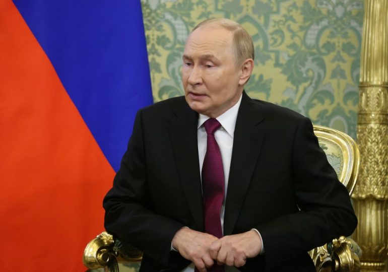 Russia ‘snubs’ Trump’s three-way peace summit plan and appears determined to freeze Ukraine out of discussions