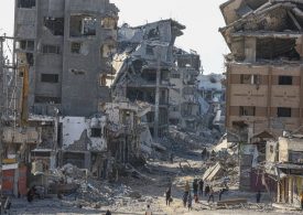 Israel vows to occupy Gaza to clear out Hamas terrorists and then hand it over to Arab forces