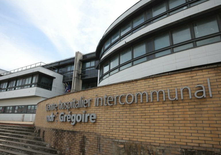 Neonatal nurse, 26, ‘filmed herself abusing babies in French hospital and sent sick videos to her boyfriend’