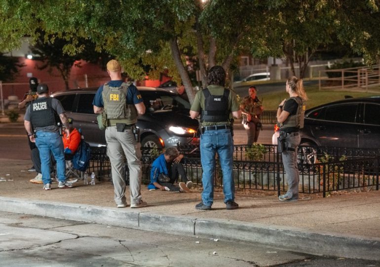 Trump’s Washington crime crackdown has wokies howling while law-abiding approve – so isn’t it time we tried it here?