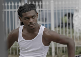 A Child of Katrina Remembers Who Saved Him