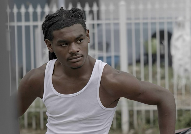 A Child of Katrina Remembers Who Saved Him