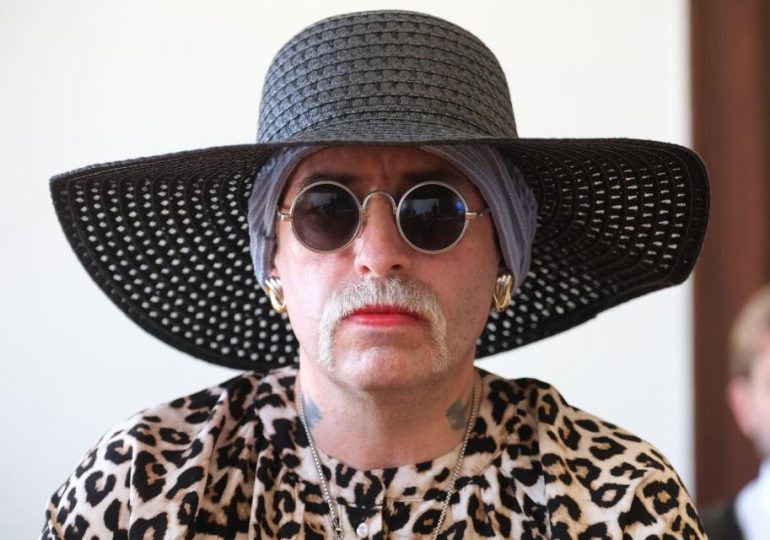 Neo-Nazi who changed gender after committing crimes FLEES Germany after being sent to women’s prison