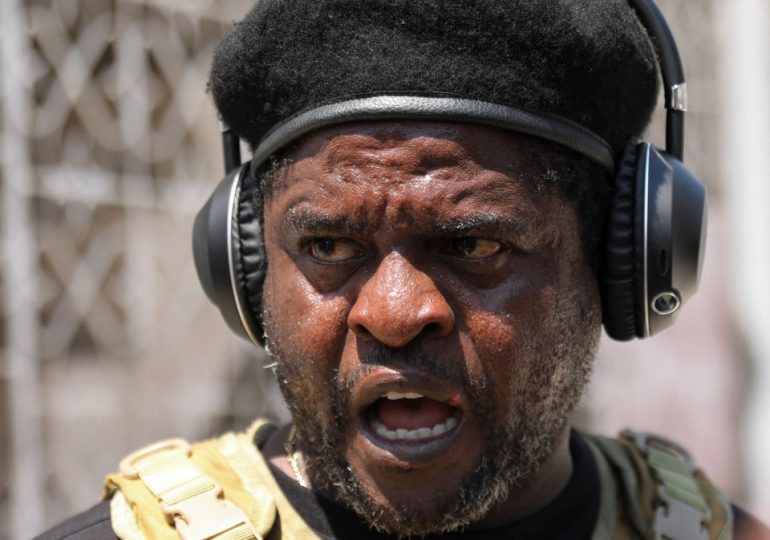 Bounty of $5m placed on warlord ‘Barbecue’ who rules world’s most dangerous city with super-gang who burn people alive