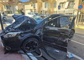 Brit ‘assassin’ arrested in Spain with guns, silencer, ammo after crashing car & ‘harassing women for cocaine’