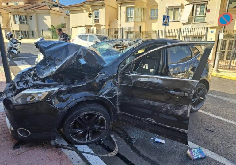 Brit ‘assassin’ arrested in Spain with guns, silencer, ammo after crashing car & ‘harassing women for cocaine’