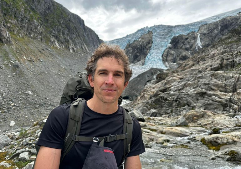 American Journalist Found Alive After Going Missing For Days While Hiking