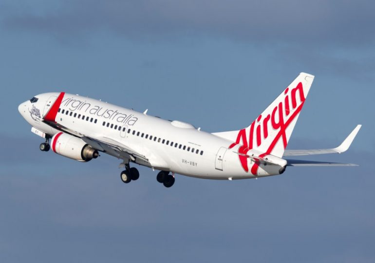 Passengers forced to wee in bottles after toilets break down on six-hour Virgin flight with urine soaking cabin floor