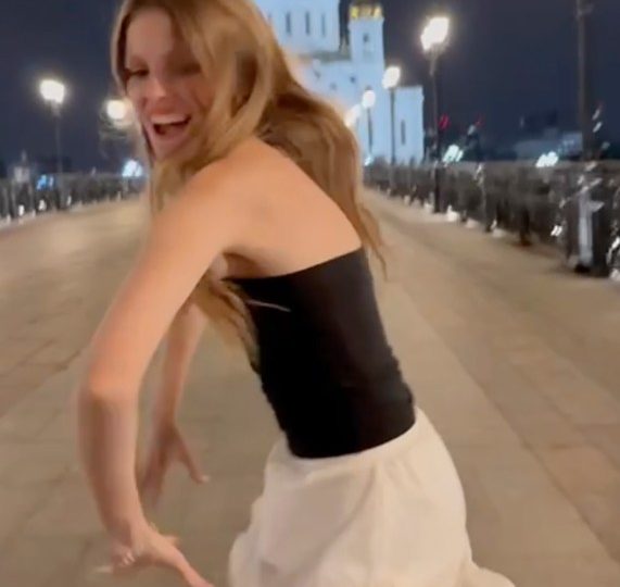 Putin’s morality police ‘send students to gulag’ for TWERKING on cam in front of cathedral in latest prudish crackdown