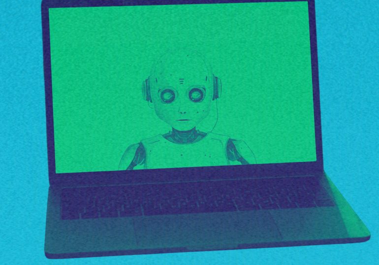 When Your Job Interviewer Isn’t Human