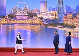 China’s Xi Hosts Modi and Putin for Summit Amid Anger Over Trump’s Tariffs