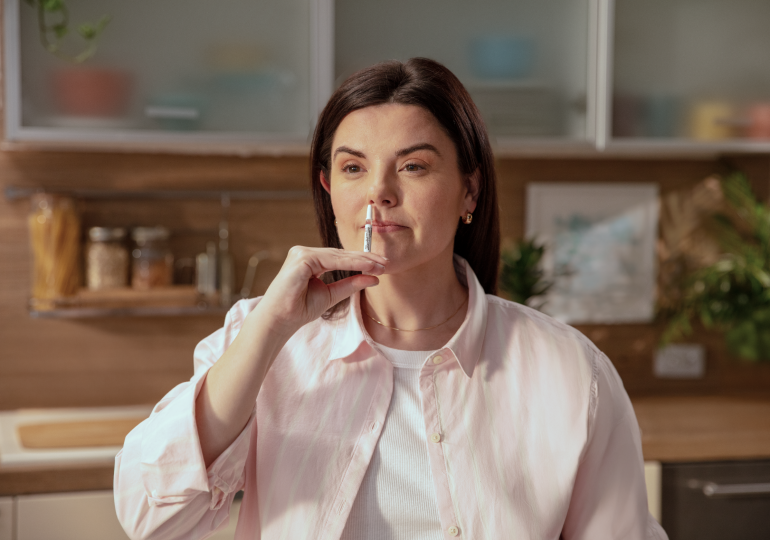 You Can Now Vaccinate Yourself Against the Flu