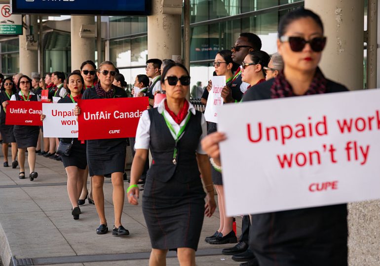 What to Know About the Planned Air Canada Strike—and How Travelers Are Being Impacted
