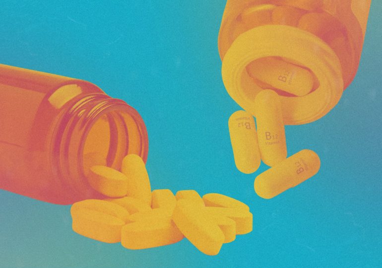 Should You Take a Vitamin B12 Supplement?