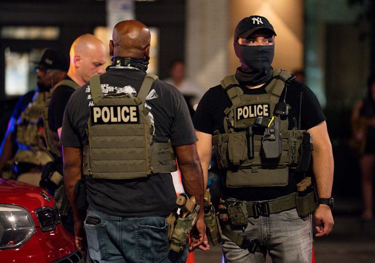 Authorities Arrest More Than 100 People Since Trump’s D.C. Takeover