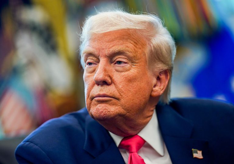 Trump’s Make-or-Break Moment with Putin