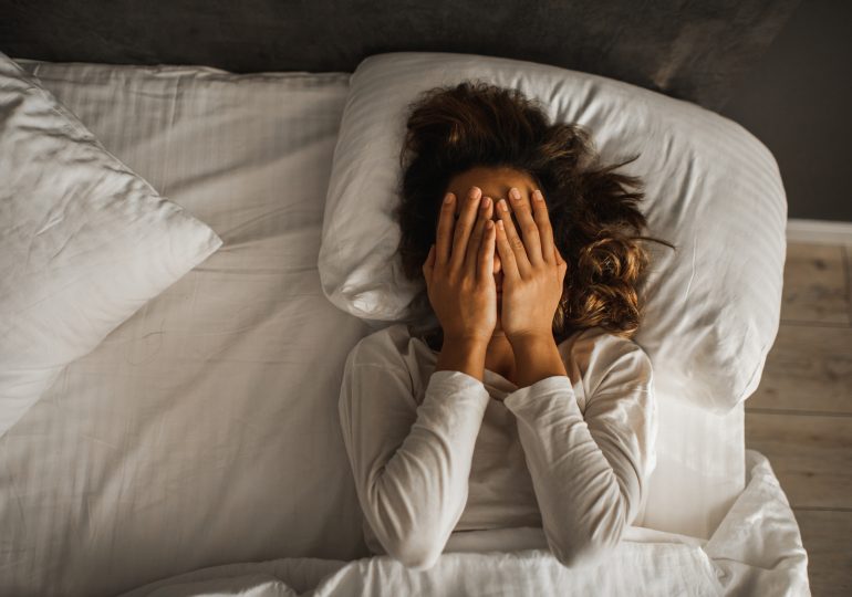 Why You Still Have Stress Dreams About School