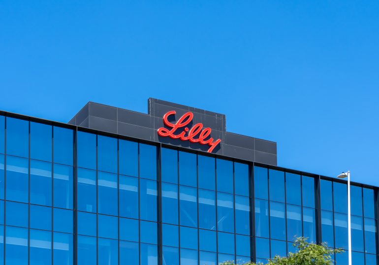 Eli Lilly Says Its New Weight-Loss Pill Is Highly Effective