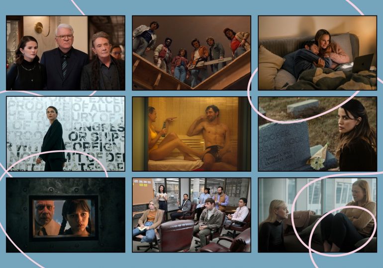 The 48 Most Anticipated TV Shows of Fall 2025