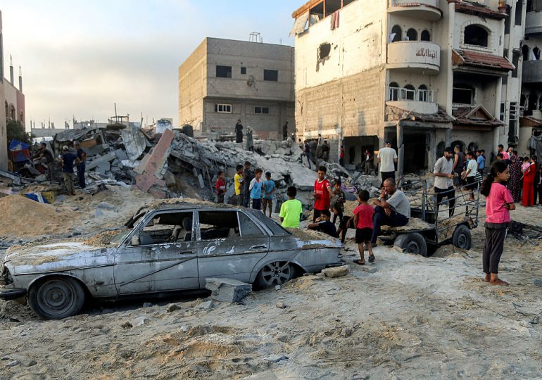 What Jewish Tradition Teaches Us About the Violence in Gaza