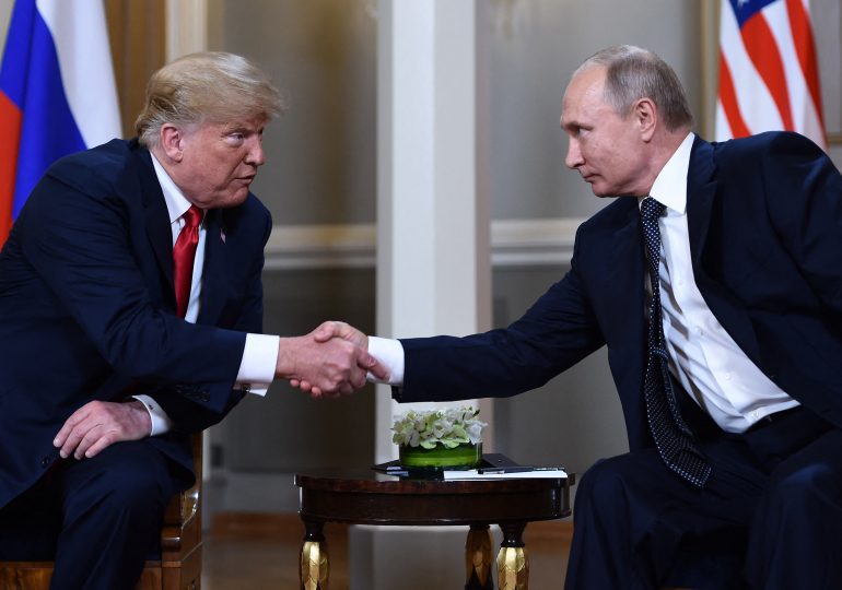 Trump Says He Won’t Do Business With Putin Until Ukraine War Is ‘Settled’ Ahead of ‘High-Stakes’ Summit