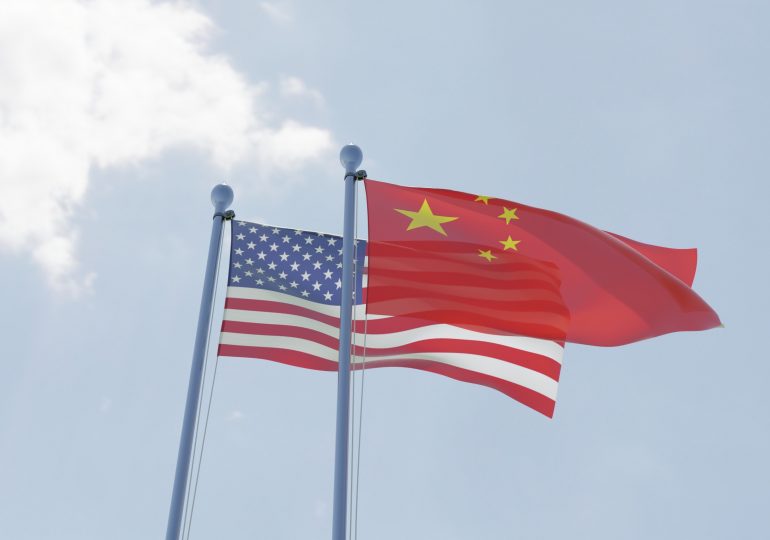 Why the U.S. and China Are Playing Nice