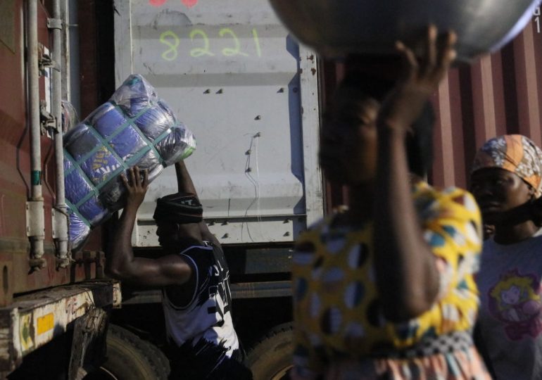 The Race to Upcycle Africa’s Fast Fashion Dumping Ground