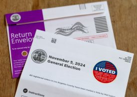 Trump Says Only the U.S. Votes by Mail. Here Are the Facts
