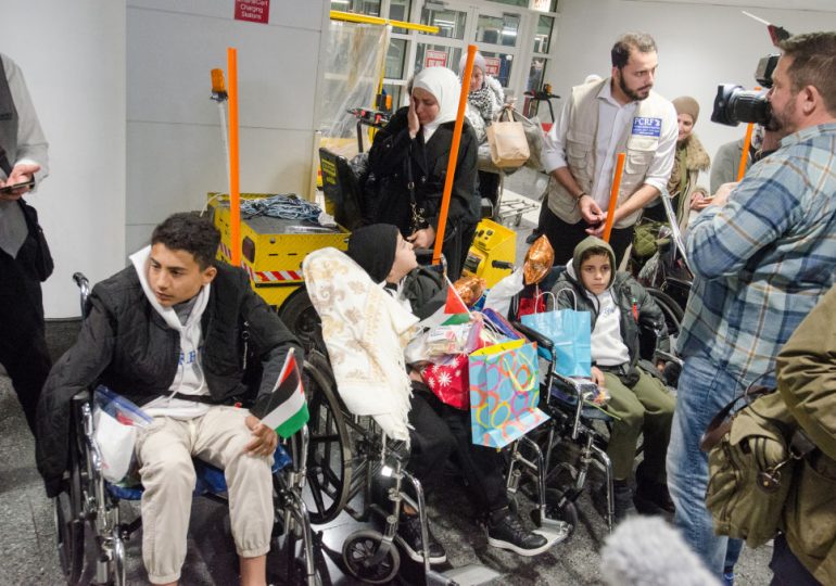 State Department Halts ‘Lifesaving’ Medical Visas For Palestinians From Gaza