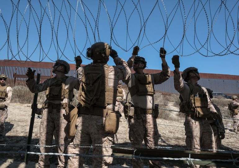 The Trump Administration Claims It Has Achieved Negative Net Migration. Is That True? 