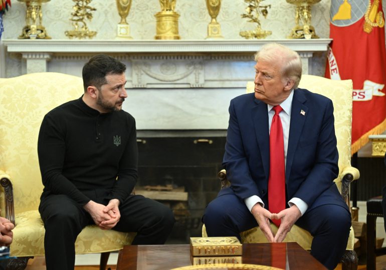 Trump to Speak With Zelensky and European Leaders as He Criticizes Media Over ‘Very Unfair’ Coverage of Putin Summit