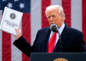 A Court Has Ruled Most of Trump’s Tariffs Are Illegal. Here’s What’s Next