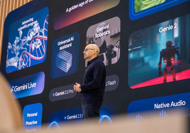 Exclusive: 60 U.K. Lawmakers Accuse Google of Breaking AI Safety Pledge