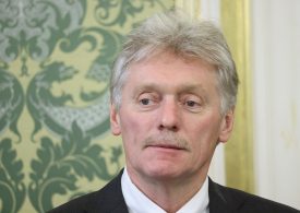 Kremlin Warns Against ‘Nuclear Rhetoric’ After Trump-Medvedev Feud Leads to Submarine Deployment