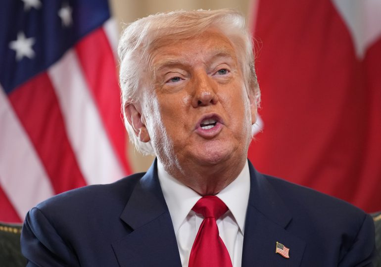 Trump Tells Schumer to ‘Go to Hell’ as Bipartisan Negotiations Break Down