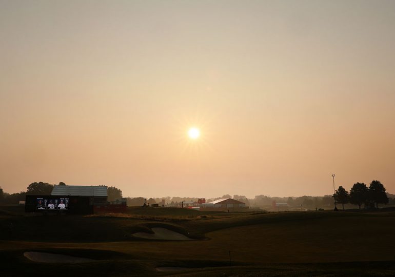 Smoke From Canadian Wildfires Is Blanketing Parts of the U.S. Here’s How to Protect Yourself