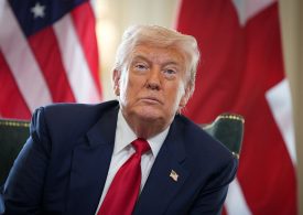 Trump Escalates Nuclear Brinksmanship With Russia Over Social Media Spat