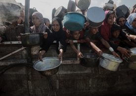 Former IDF Chiefs Call on Israel to End War in Gaza as Netanyahu Claims Starvation Is ‘Hamas Libel’