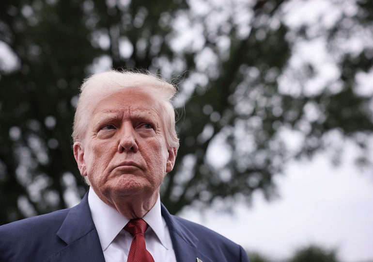 Trump Set to Deploy Wave of Federal Forces on Washington, D.C., Over Crime Problem Mayor Says He’s Exaggerating