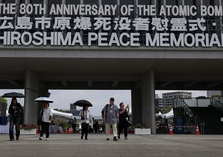 How Meeting a Hiroshima Survivor Gave Me Hope