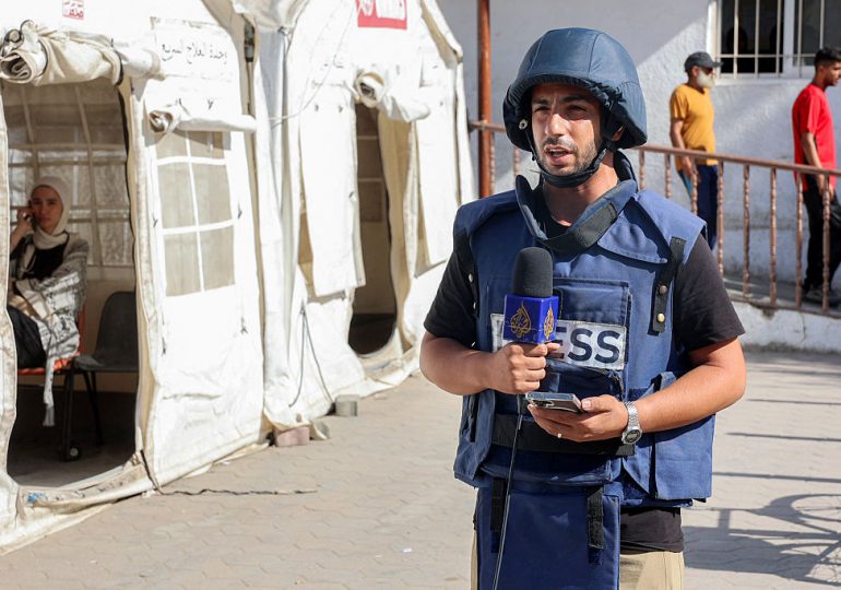 Israeli Strike Kills Al Jazeera’s Anas al-Sharif, Who Left a Final Message from Gaza