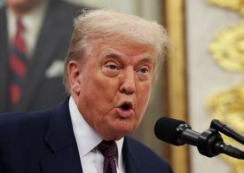 White House Suggests Trump-Putin Meeting Could Come Soon