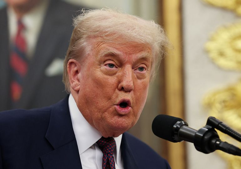 White House Suggests Trump-Putin Meeting Could Come Soon