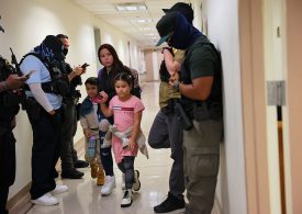 Judge Blocks Deportation of Hundreds of Unaccompanied Children As Flights Were Ready to Take Off