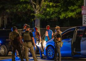 Trump’s D.C. Takeover Yields 66 Arrests in First 2 Nights, as City Braces For More National Guard Troops